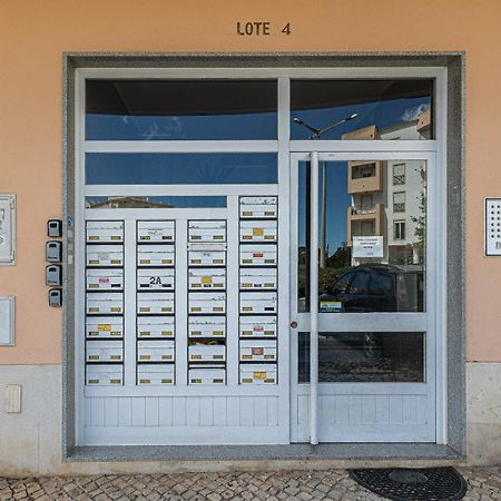 Quinta Da Torre Lägenhet Armação de Pêra Exteriör bild